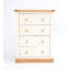 70 cm W Chest of 4 Drawers-16440504
