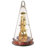 Modern & Contemporary Analog Mechanical Tabletop Clock-448336346-495324112
