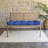 Outdoor 2'' Bench Seat Cushion-550271111-594304517