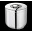 Oh De Christofle Stainless Steel Ice Bucket