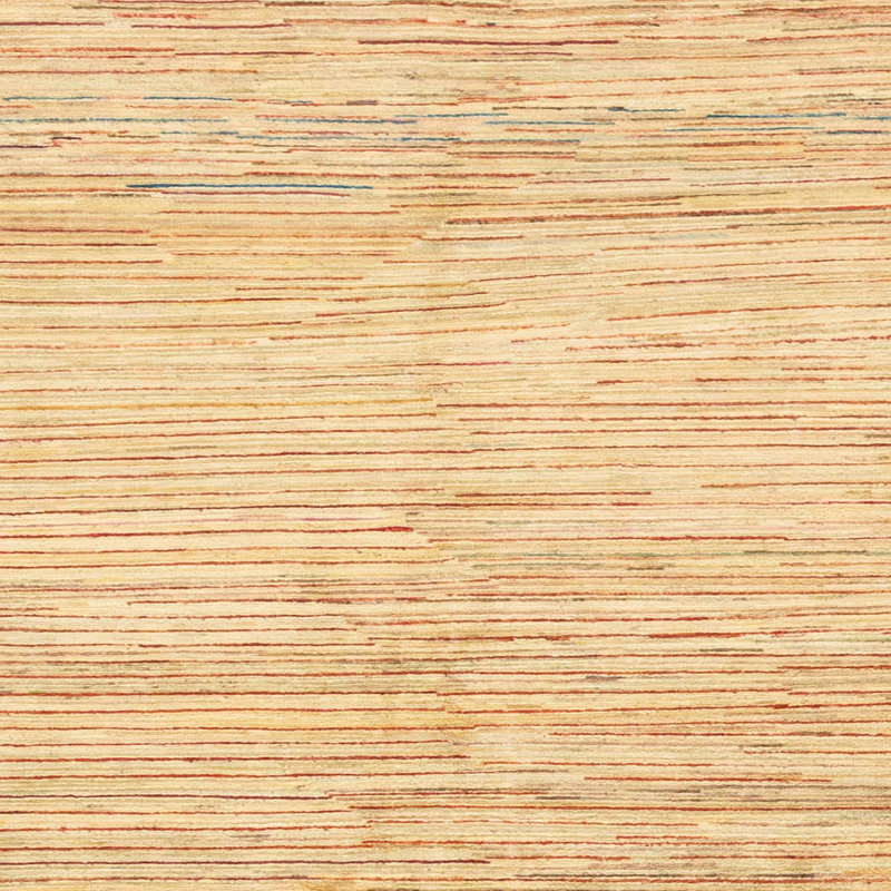 Tapis abstrait moderne 1545, Carré 7 pi