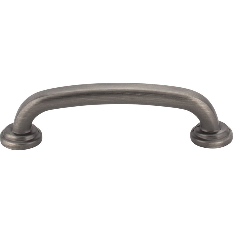 Bremen I Bar Pull, Brushed Pewter, 5 1/16"