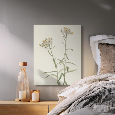 Herrod Wrapped Canvas Print Set