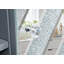 Meuble télé 47 pouces avec portes en verre Diamond
