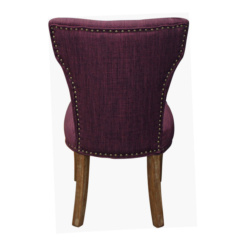 Ensemble repas pour 4 personnes Aryhanna, Rouge/brun