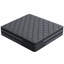 Matelas hybride de 30 cm (12 po), isolation des mouvements et refroidissement, fermeté moyenne-117480880