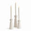 Godwin Libbey Taper Holders