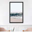 Impression d’art graphique Seashore-43810352-31463742