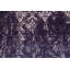 Tapis oriental délavé à motif végétal délavé noué à la main 6 x 9