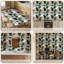 Papier peint auto-adhésif Nordic Botanical Floral Modern Scandinavian Home Decor-132489584