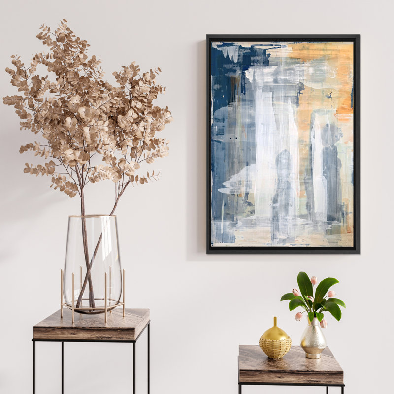Archipelago No.2203, 30" H x 24" W