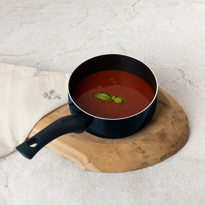 Non-Stick Saucepan, Aquamarine