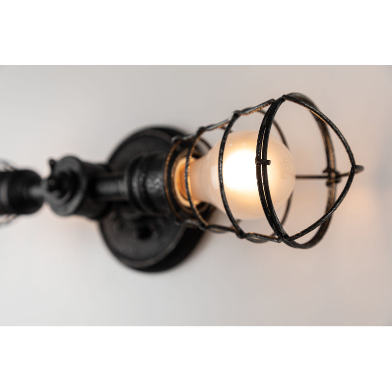 Conduit 2 - Light Armed Sconce