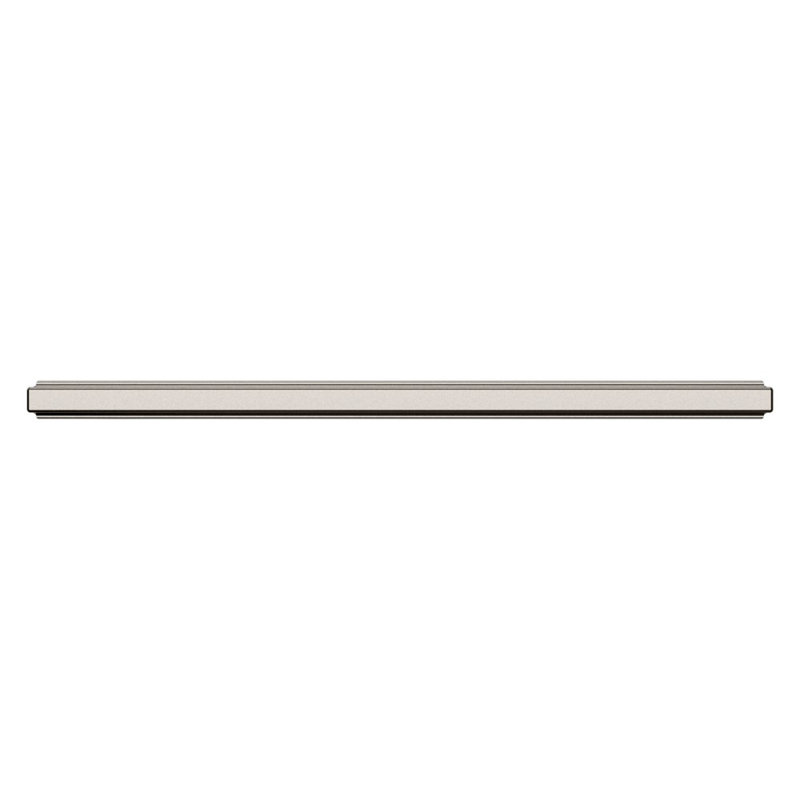 4428 Raised Pull, Satin Nickel