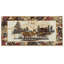 Tapis brun / beige Humiston-1987814966