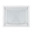 Jordyan Glass Top End Table-989987024