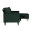 3 Seater Velvet Sofa & Chaise-1587154124