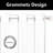 Ombre Room Darkening Curtains, 2 Panels Set-1318897569
