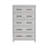 Walter 5 Drawer 46.7" H Dresser-1457150129