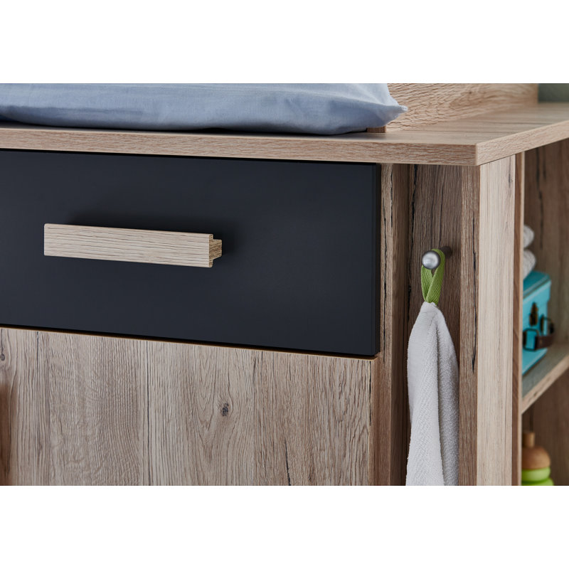 Talley Changing Table, Graphite