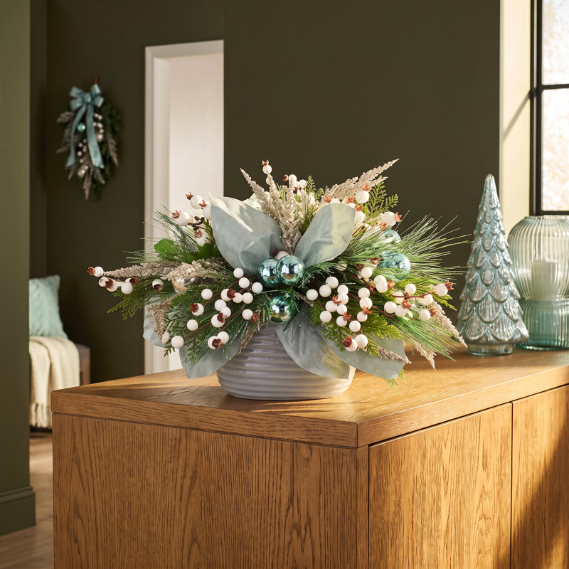 Andice 14 " Polysilk Arrangement