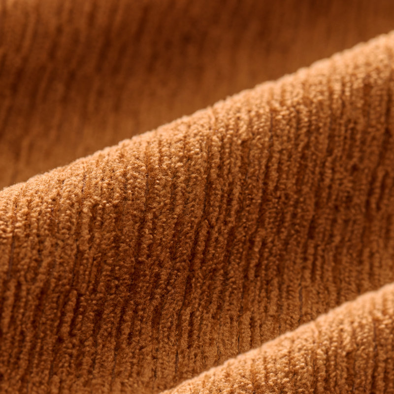 Canapé 87 places en tissu chenille de 87 po, canapé confortable à assise profonde, grand canapé moderne avec accoudoirs larges et coussins, canapé de maison à cadre en bois pour le salon