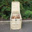 90cm W x 90cm D Wood Log Store