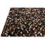 Tapis brun Isidore