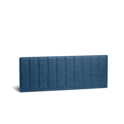 Pinnable Molded Privacy Panel