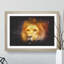Lion Vol.4 - Picture Frame Graphic Art-62802648-62802647