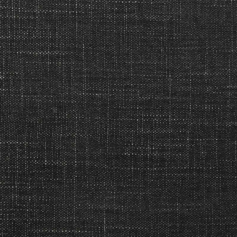 Amelia Chest-Ivory Painted Linen, Black Linen