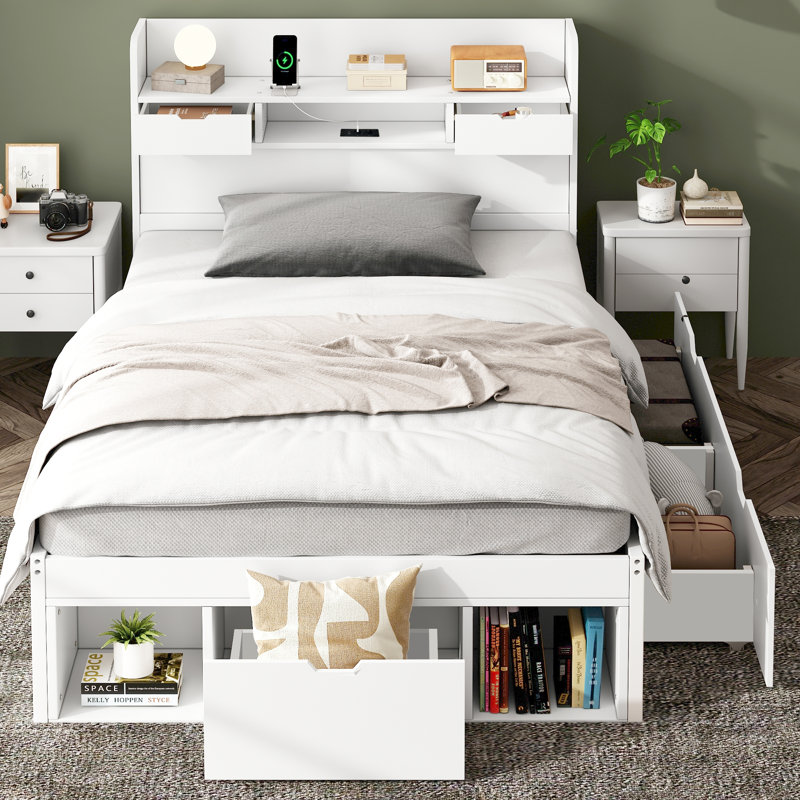 Bed