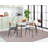 Aliete Hand Woven Cotton Ikat Rug-302088527