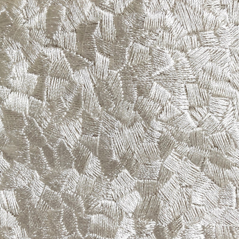 Diamond Dust Linen Duvet Cover, King Duvet Cover