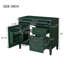 Meuble-lavabo 36 po sans lavabo supérieur-107283380-107283383