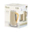 Swan SK14610 Nordic Cordless Jug Kettle with Fast Boil Technology, Overheat Protection, Soft Touch Handle, 1.7L, 3KW