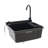 Wall-Mounted Laundry Sink-123246529