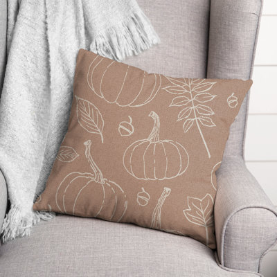  Square Throw Pillow