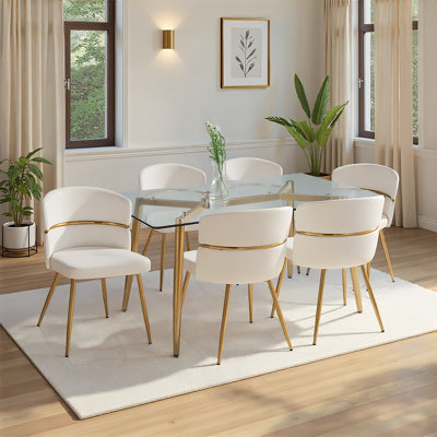 Table de salle à manger Clara