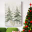 Art des Fêtes de Noël - Toile tendue avec châssis CDII-2015836800