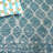 Bijan Performance Geometric Indoor/Outdoor Area Rug-344859562