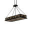Rustic Lodge 8 - Light Pendant
