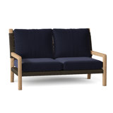 Hudson Outdoor 2 - Seat Loveseat