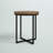 Sarita Solid Wood Top End Table