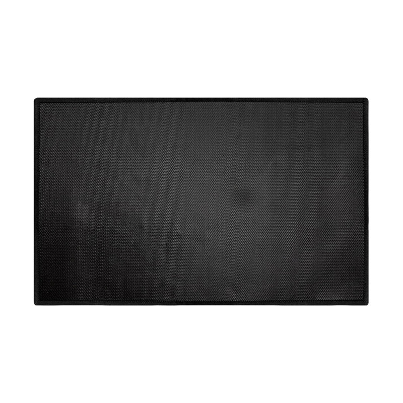 Grand tapis de barbecue multi-couches ignifuge, imperméable, résistant aux hautes températures pour une utilisation à l'intérieur et à l'intérieur