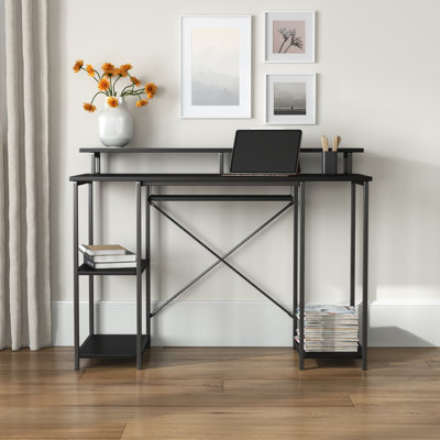 Bureau avec huche A Advik