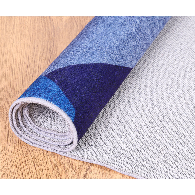 Briyonna Abstract Area Rug, Rectangle 160 x 230cm