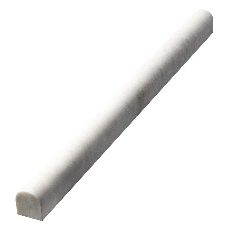 BULLNOSE BIANCO V. DOLOMITE POLISHED