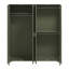 Harrington 4 Door Wardrobe with Mirror -116023862