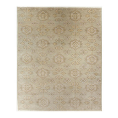 Rectangle Rectangle 8' X 9'9'' Area Rug